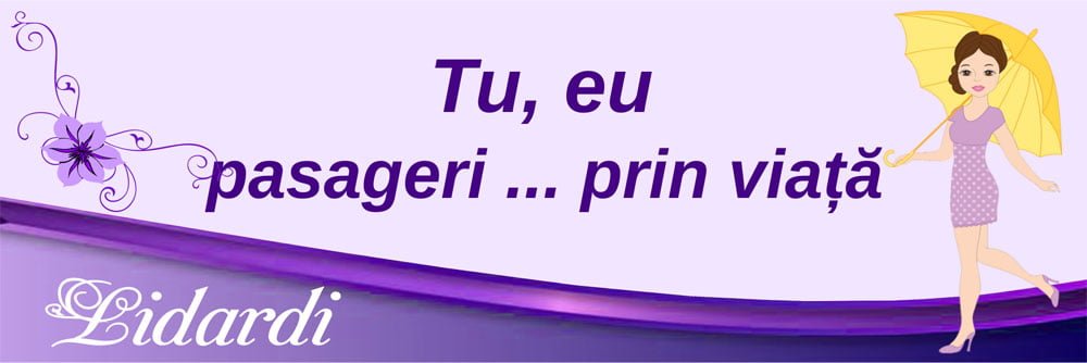 Pahare nunta Lidardi