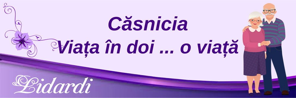 Plicuri bani nunta Lidardi