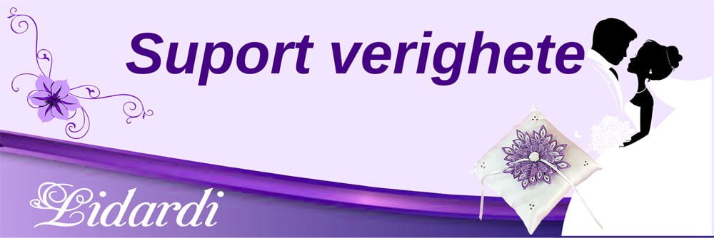 Suport verighete nunta Lidardi