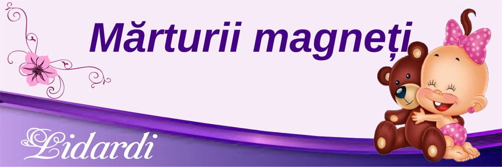 Articole botez baieti Lidardi