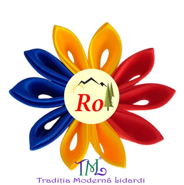 Cocarde tricolore TML