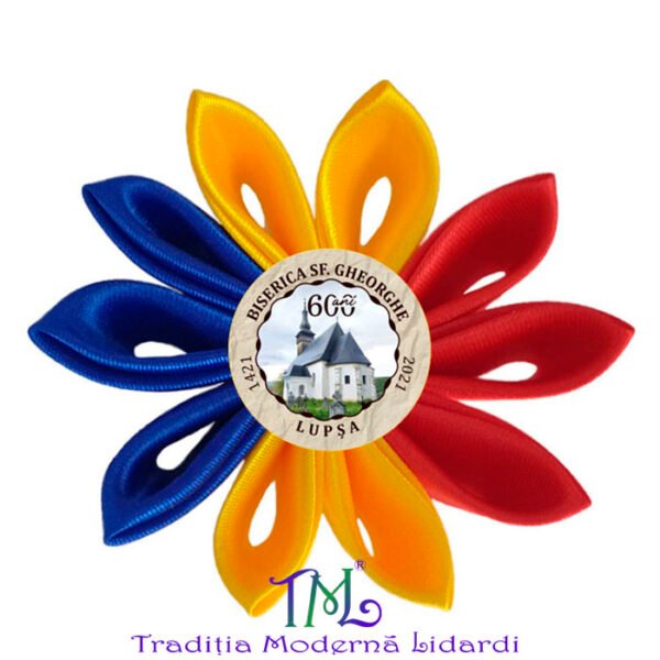 Cocarde tricolore TML