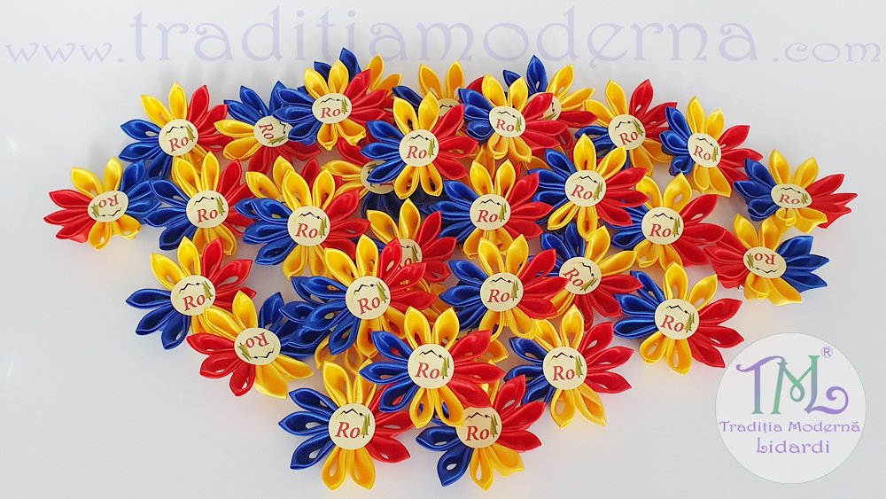 Cocarde tricolore TML