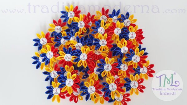 Cocarde tricolore TML