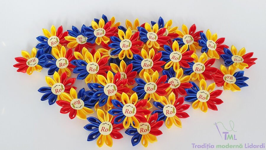 Cocarde tricolore TML