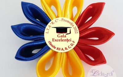Cocarde tricolore, Lidardi Handmade, CTFS 1