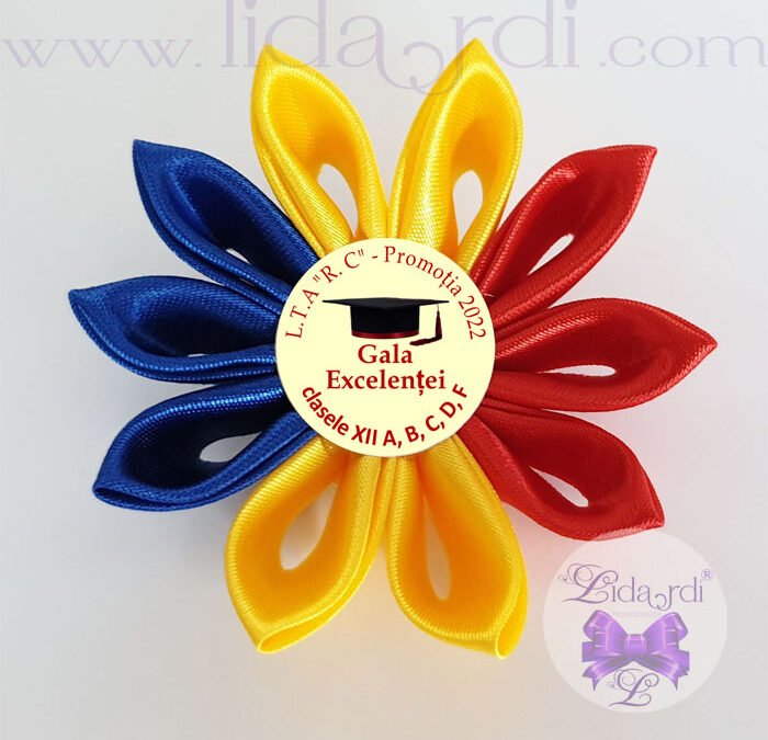 Cocarde tricolore, Lidardi Handmade, CTFS 1