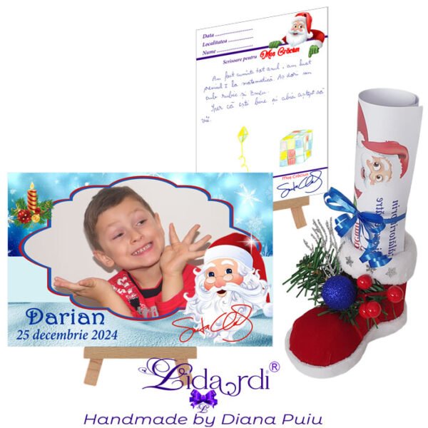 Magneti personalizati craciun