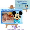 Marturii botez magneti dreptunghi Mickey Mouse
