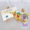 Marturii botez magneti dreptunghi Winnie the Pooh