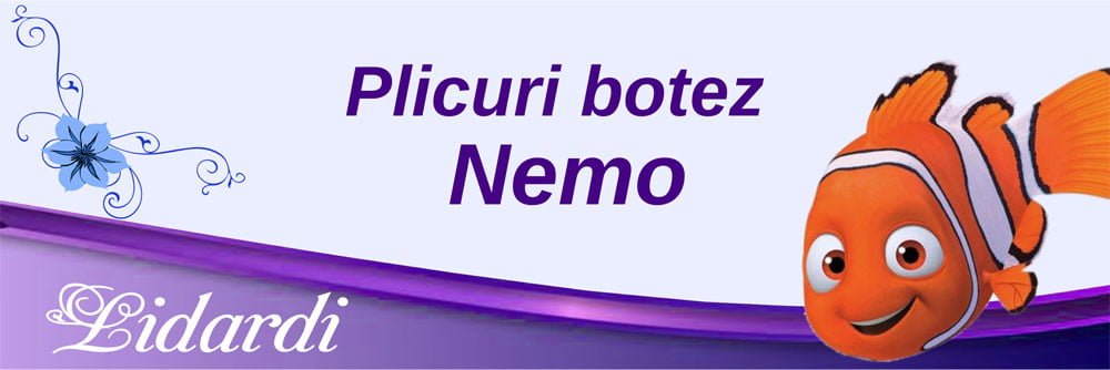 Marturii magneti botez dreptunghi baieti Lidardi