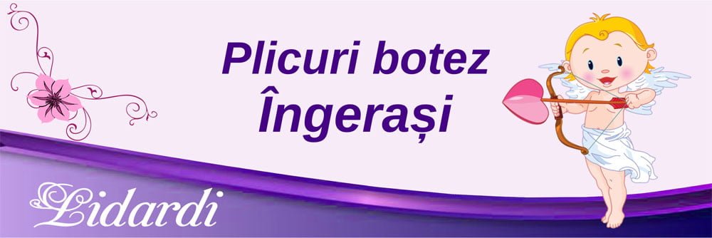 Marturii magneti botez dreptunghi baieti Lidardi