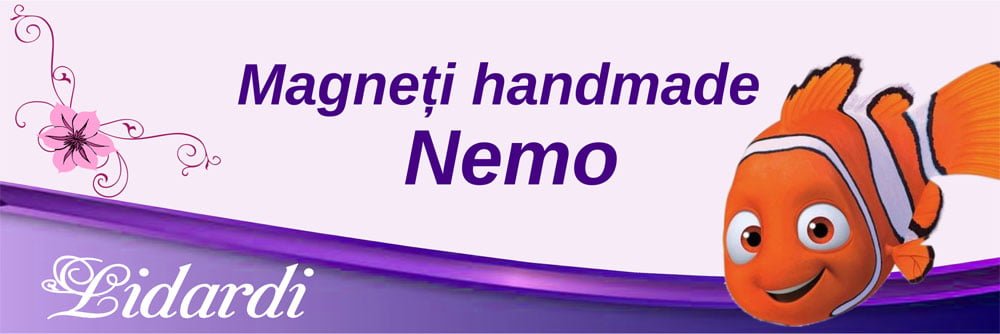 Marturii magneti botez dreptunghi baieti Lidardi