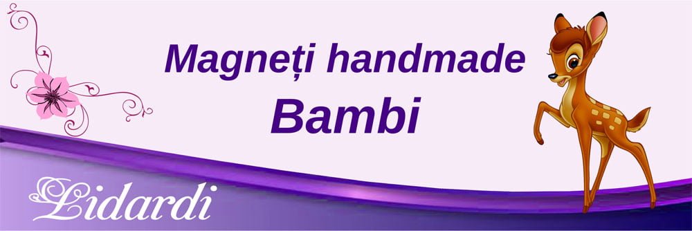 Marturii magneti botez dreptunghi baieti Lidardi