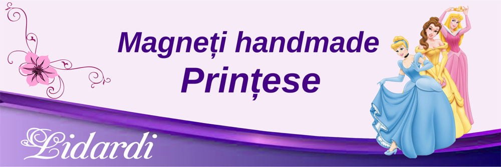 Marturii magneti botez dreptunghi baieti Lidardi