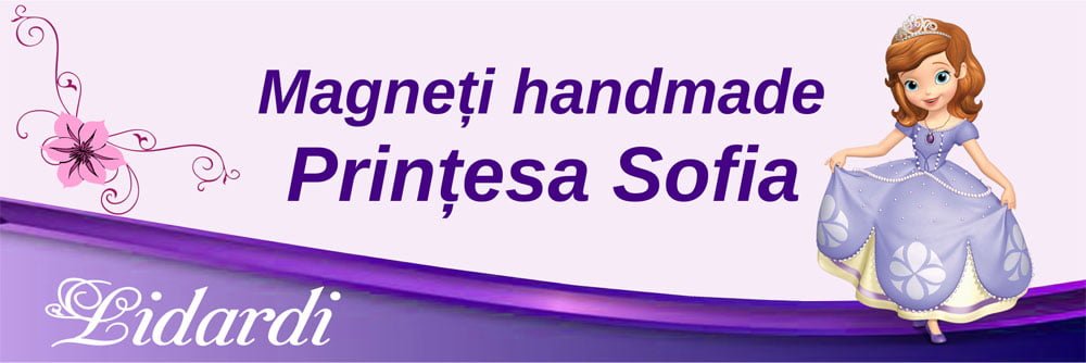 Marturii magneti botez dreptunghi baieti Lidardi