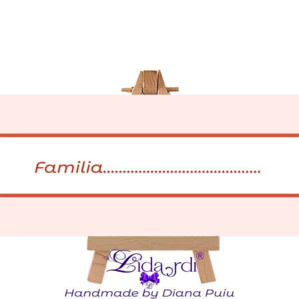 Plic bani nunta, Lidardi Handmade, PBNL 28 - imagine 4