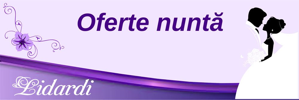 Suport verighete nunta Lidardi