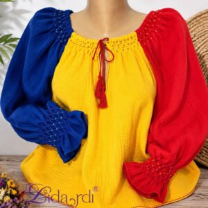 bluza-tricolora-tip-ie-romaneasca-arges-madam-katkoot